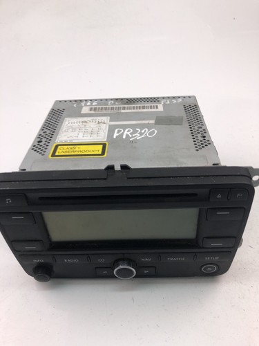 PR320 VW CD Radio Steuerung 1K0035191E [PIN/Code Nicht Enthalten]