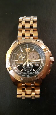 citizen eco drive watch