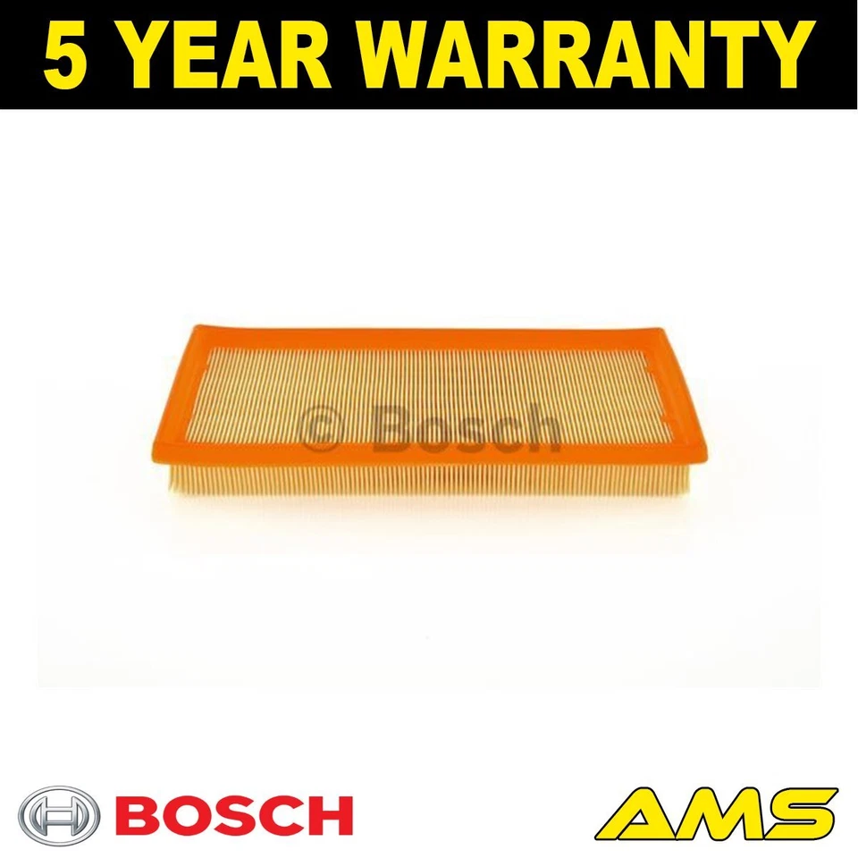 Filtro de aire Bosch 50515501 50515279 compatible con Alfa Romeo MiTo Fiat Punto Evo 1.4 Foto 4 de 4