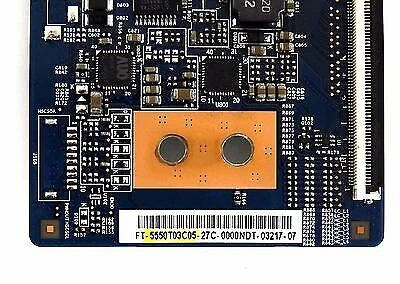 Placa Westinghouse Element Seiki RCA T-Con 55.50T03.C05 Foto 2 de 2