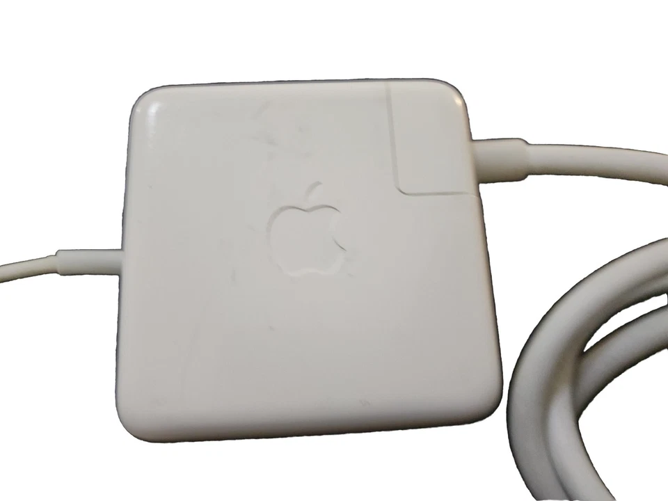 Adaptador de alimentação carregador MagSafe 2 60W para Apple MacBook 6 pés cabo de alimentação A1435 - Imagem 4 de 4