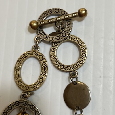 Lot De 2 Bijoux Premier Designs : Collier Et Boucles D'oreilles Cercle Complet Réversible - NEUF Avec étiquettes