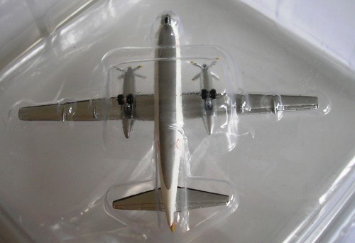 AEROCLASSICS - AERO CLASSICS - F-27 LOT OF 2 - AIR WEST - PACIFIC AIRLINES 1/400 - Picture 4 of 8