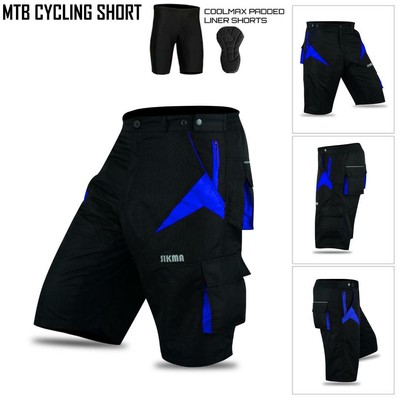 fitted mtb shorts