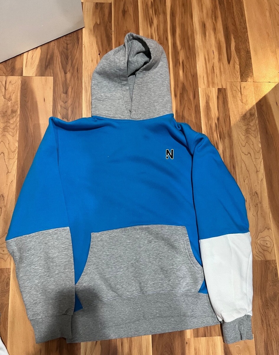 RARE! — MINT CONDITION Nelk Boys Full Send OG Colorblock Hoodie