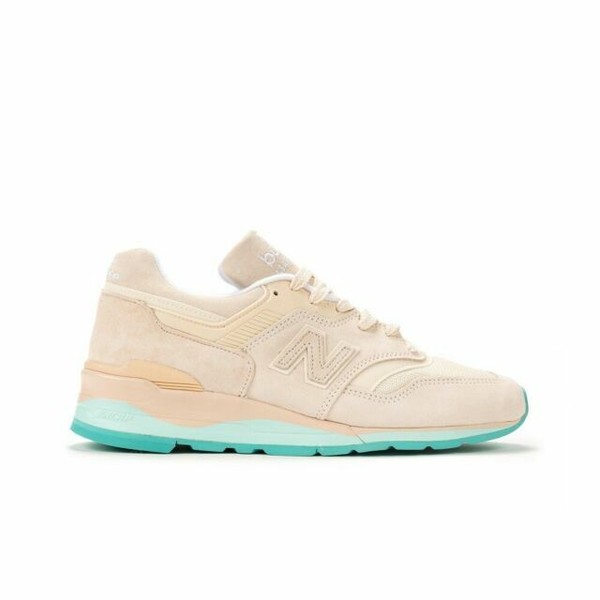 new balance 997 beige 