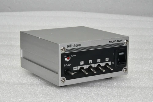 Mitutoyo MUX-10F Mitutoyo Multiplexer  FREE SHIPPING