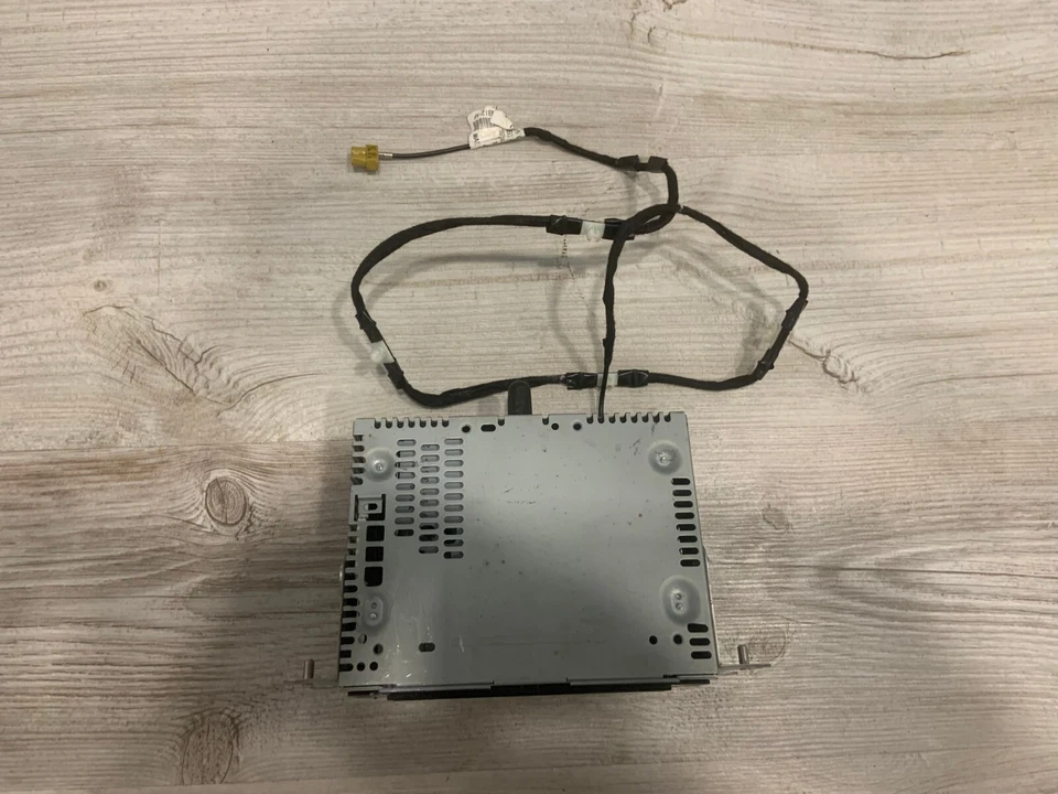  2018-2020 FORD EXPLORER AM FM CD RADIO EMPFÄNGER TEILENUMMER JB5T-19C107-AB - Bild 2 von 4