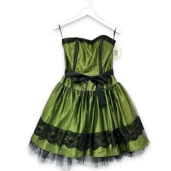 Jessica McClintock Green Vintage Dresses for Women for sale | eBay Jessica McClintock Green Vintage Dresses for Women for sale | eBay