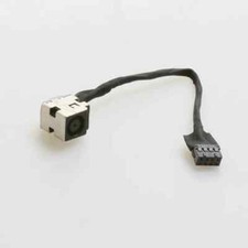 DC POWER JACK PLUG CABLE FOR HP ProBook 440 450 455 G1 G2 710431-SD1 710431-FD1