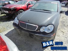 Used Abs Pump And Motor Assembly Fits 2004 Mercedes-benz Mercedes C-class 203 T