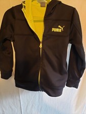 Vintage 90s Puma Track Jacket