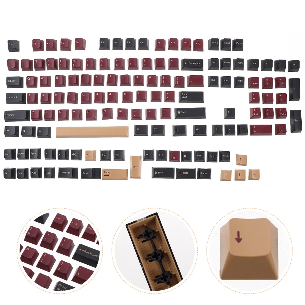 Upgrade Your Mechanical Keyboard with Premium Custom Keycap Collection