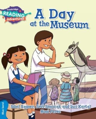 A Day at the Museum Blue Band (Cambridge Readin, Sagner, Senocak, Kartal..