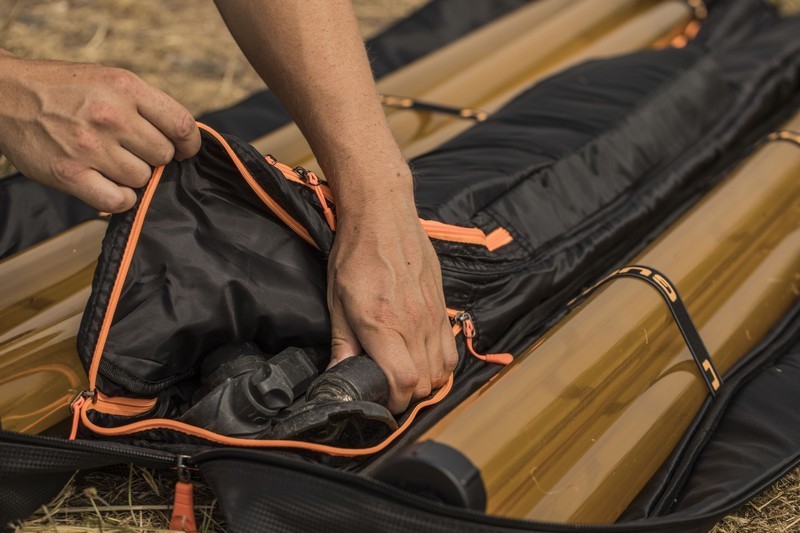 Guru Fusion Pole Holdall XL (GLG018) - FISH ON! Horgász Webáruház - View #10