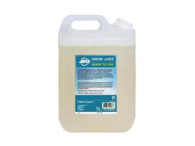 American DJ Snow Juice 5 Liter