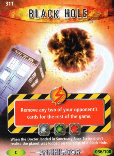 Doctor Who Battles In Time Individual Trading Cards ( Cards 1 to 350 ) - Picture 200 of 235