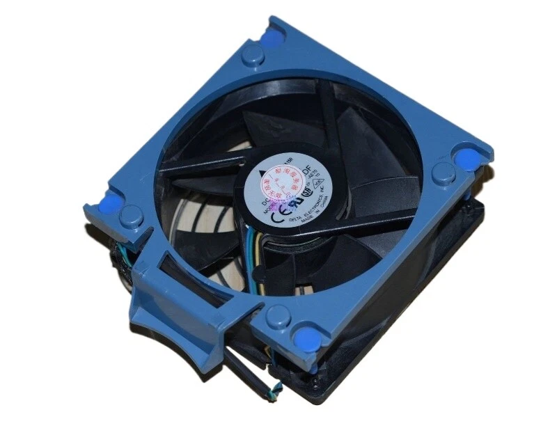 HP ML110 G7 92x32mm Sys Fan 631568-001 New 644757-001 - Image 2 of 4