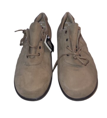 Munro Park Birch Leather Nubuck Walking Casual Shoes Men\'s Sz 12 WW Suede Munro Women main image 3