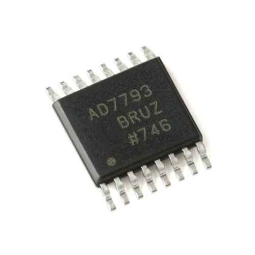 Original AD7793BRUZ-REEL 24-Bit ADC TSSOP-16 IC - ADI Genuine Low Noise - Picture 2 of 7