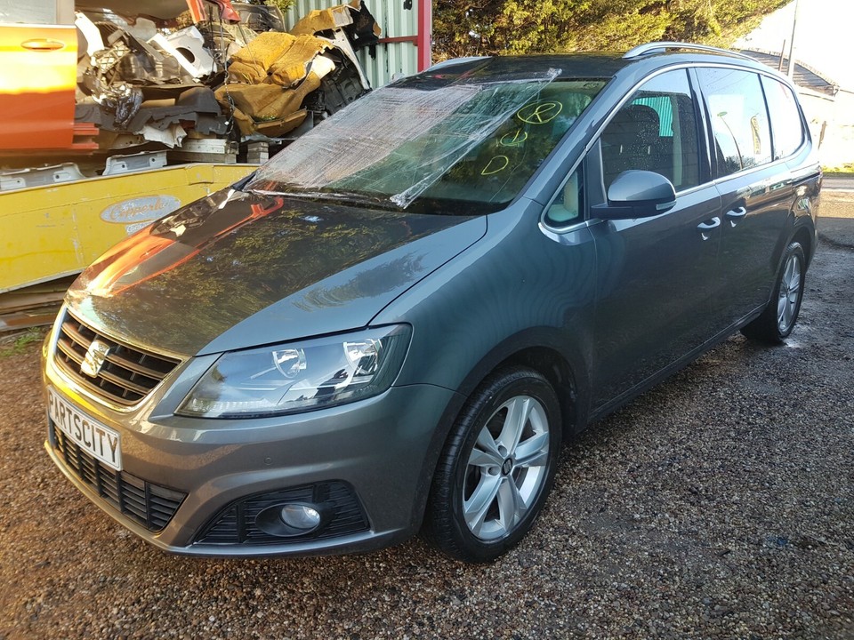 Seat Alhambra (Mk2) Rétroviseur électrique de porte avant, 42.29