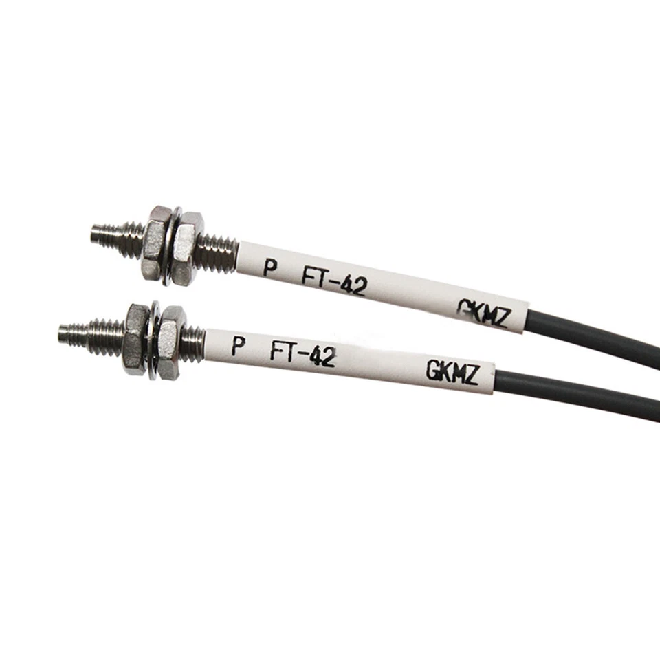 For Panasonic SUNX FT-42 FT42 2M Fiber Optic Sensor Replace FT-P60/FT-P80/FT-W8 - Image 4 of 4