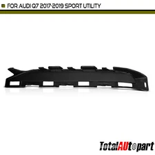 Plastic Lower Bumper Face Bar Cover Support for Audi Q7 2017-2019 Front Right
