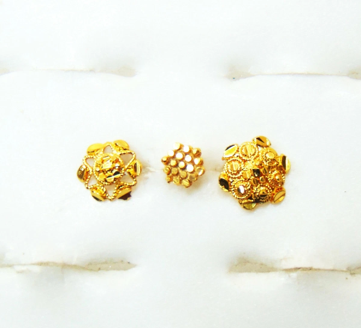 Nugget nose hotsell ring