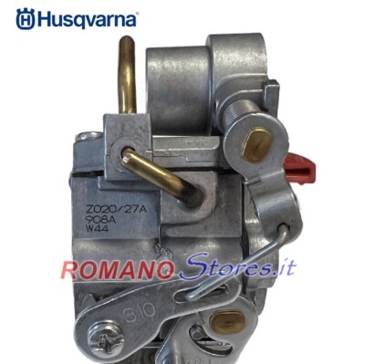 Filtro Carburatore Rochester 17078904 REC984491 Barca E Fuoribordo - Foto 3