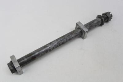 REAR WHEEL PIN KAWASAKI ZX 7R 96-01 ZX 9R 94-97 ZX 6R 98-99 REAR