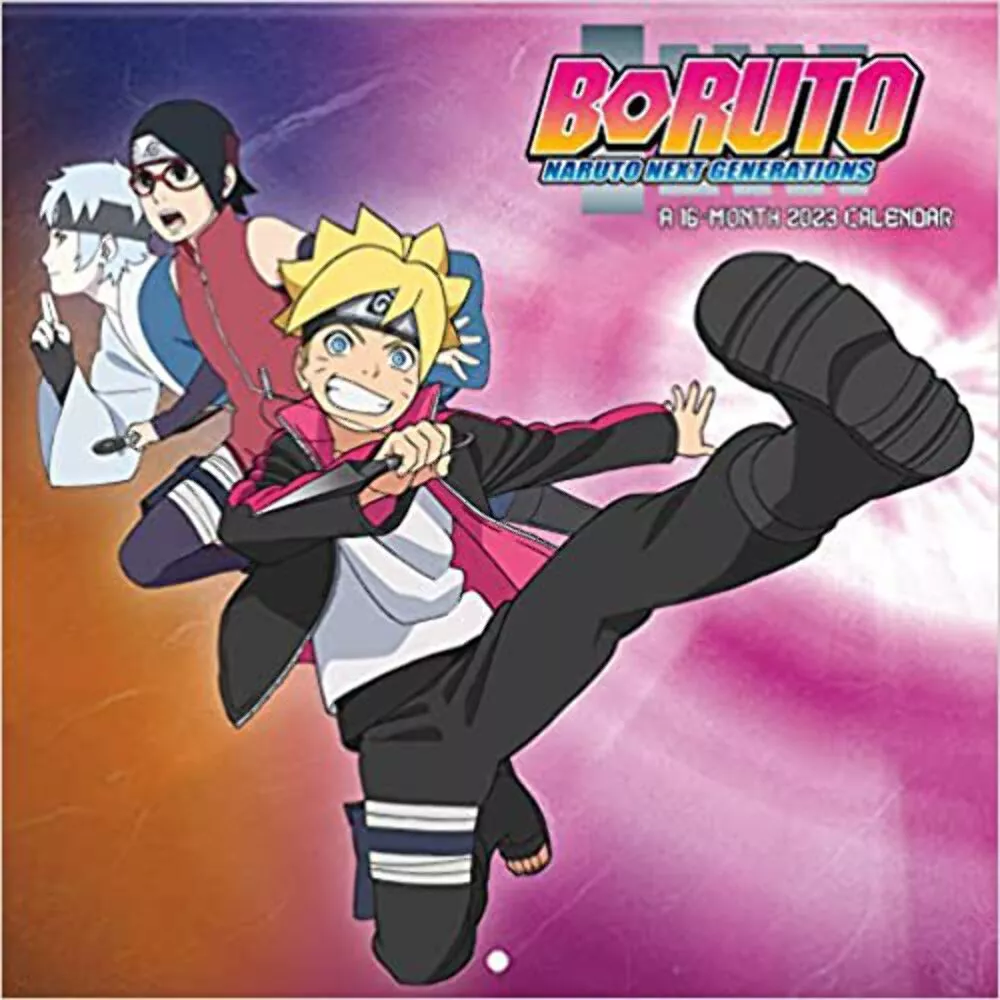 Boruto - Naruto Next Generations vai ser transmitido em Portugal