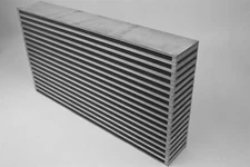 CSF High Performance Bar and plate intercooler core 18x12x4.5