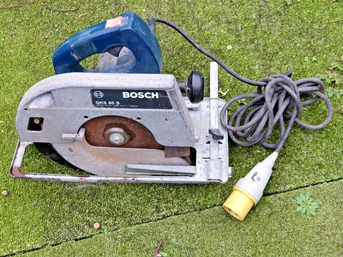 Bosch gks 85 circular saw new arrivals