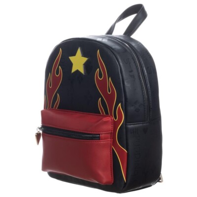 Harley Quinn Mini Backpack - DC Comics Birds of Prey | eBay display picture 2