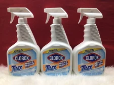 3 ~ Tilex Mold & Mildew Remover ~ 32oz Bottles 