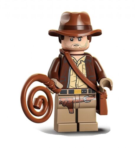 LEGO® Indiana Jones Figur aus Set 77013 Indiana Jones™mit Zubehör NEU - Bild 1 von 4