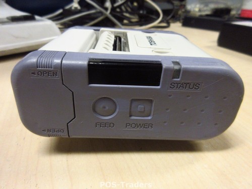 Toshiba TEC B-SP2D Portable Label Barcode Printer B-SP2D-GH40-QM-R INCL BATTERY - Photo 2/8