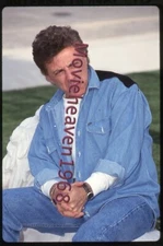 Frankie Valli VINTAGE 35MM SLIDE TRANSPARENCY 6158 PHOTO NEGATIVE 