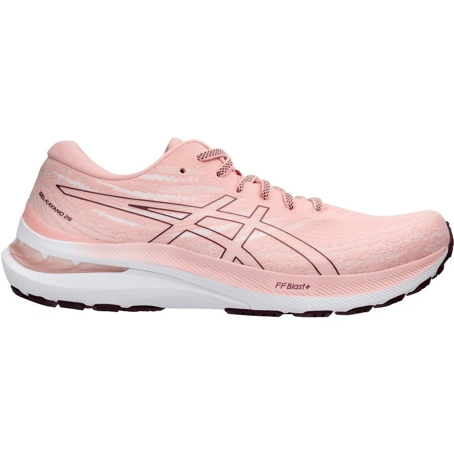 ASICS Women s Gel Kayano 29 Running Shoe Frosted Rose Deep