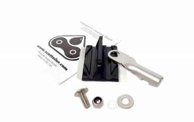 Scottoiler Motorrad Kettenöler Ersatzteile Multiform Spender Adapterplatte