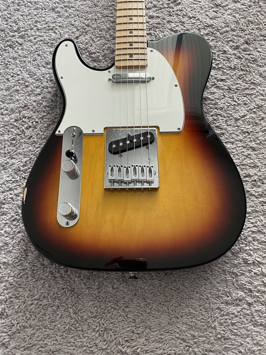 ギター Fender Standard Telecaster Fender Standard Telecaster review: a quality entry point to