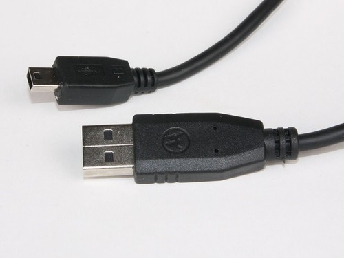 Original Motorola 5FT Mini-USB Charging Data Cable for V3 V180 V188 V220 V325 - Picture 2 of 13