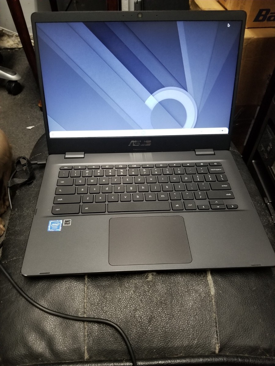 ASUS C423N Chromebook （クロームブック） Amazon.com: ASUS Chromebook C423N Clamshell Laptop, 14