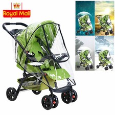 hauck stroller rain cover aldi