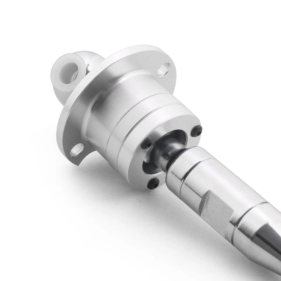 Steel Short Throw Shifter Fit for Nissan 300ZX Z32 1990 - 1996 MT T5 Shift Knob - Image 3 of 4