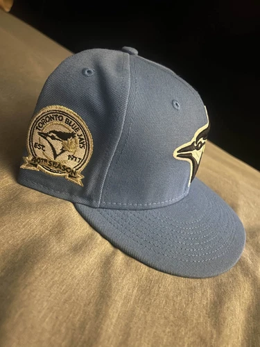 hat club exclusive toronto blue jays 7 5/8