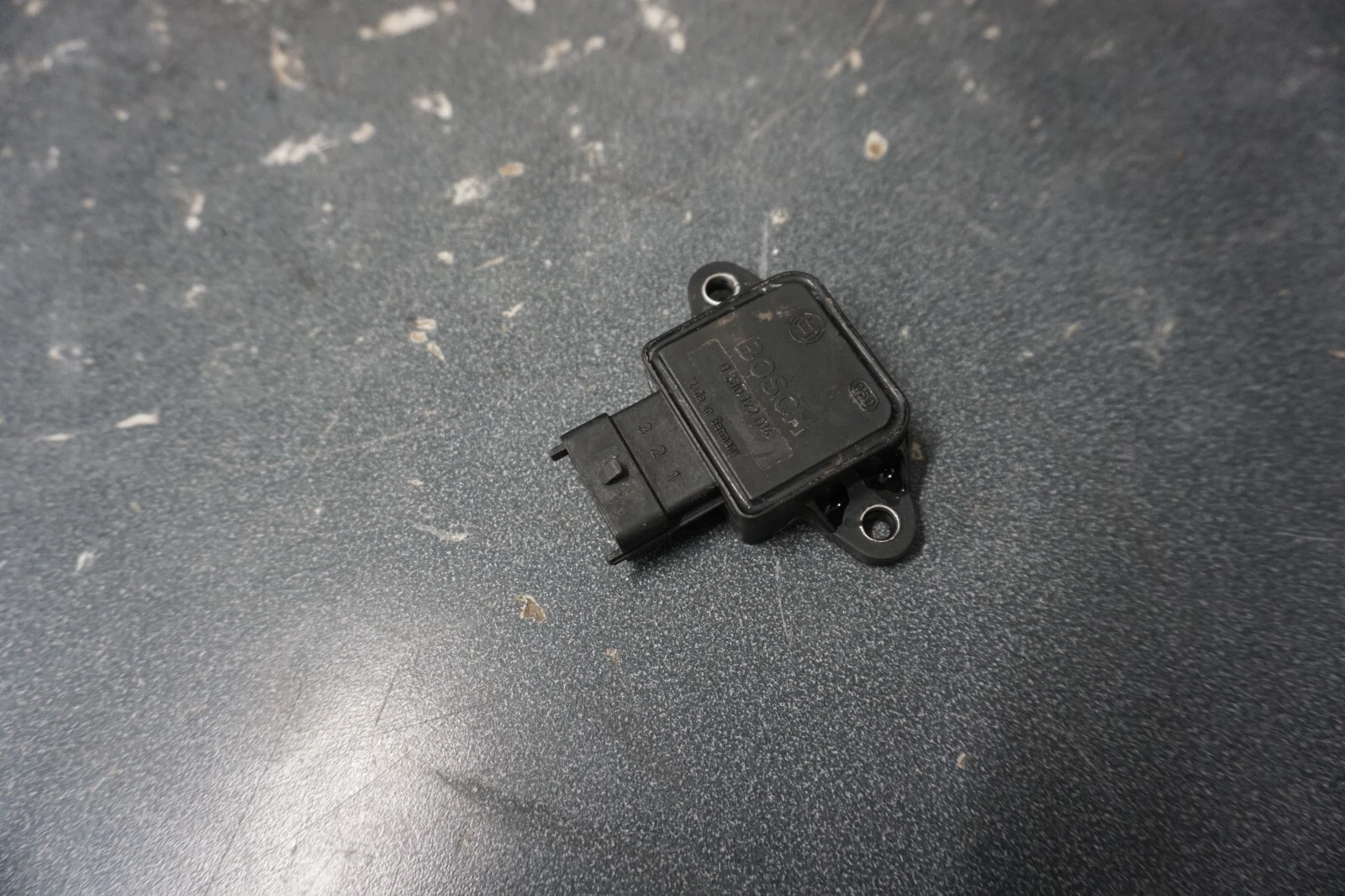 2001-2007 RX XP DI GTX DI 951 Sea-Doo OEM Throttle Body Position Sensor