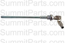 LOCK W/STUD FOR MONEY BOX M400489  M402582 - M401581