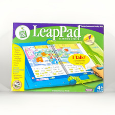 RARE 1999 LeapFrog LeapPad Learning System NEW Factory Sealed Vintage Educationa
