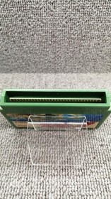 Sony CBS Paris-Dakar Rally Special Famicom game used small scratches